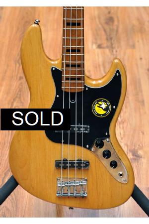 Sire Marcus Miller V5 Natural 4 Sire Marcus Miller V5 Natural 4